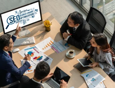 The Crucial Role of SEO in Today’s Advertising Agency